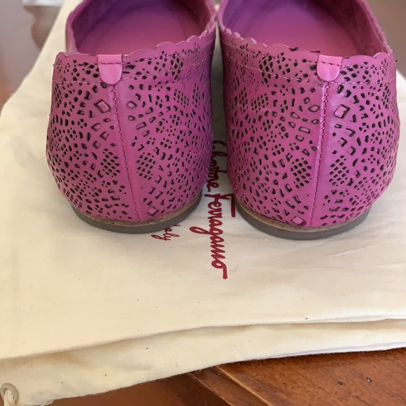 Salvatore Ferragamo Ballerina/ Flats - Picture 4 of 5